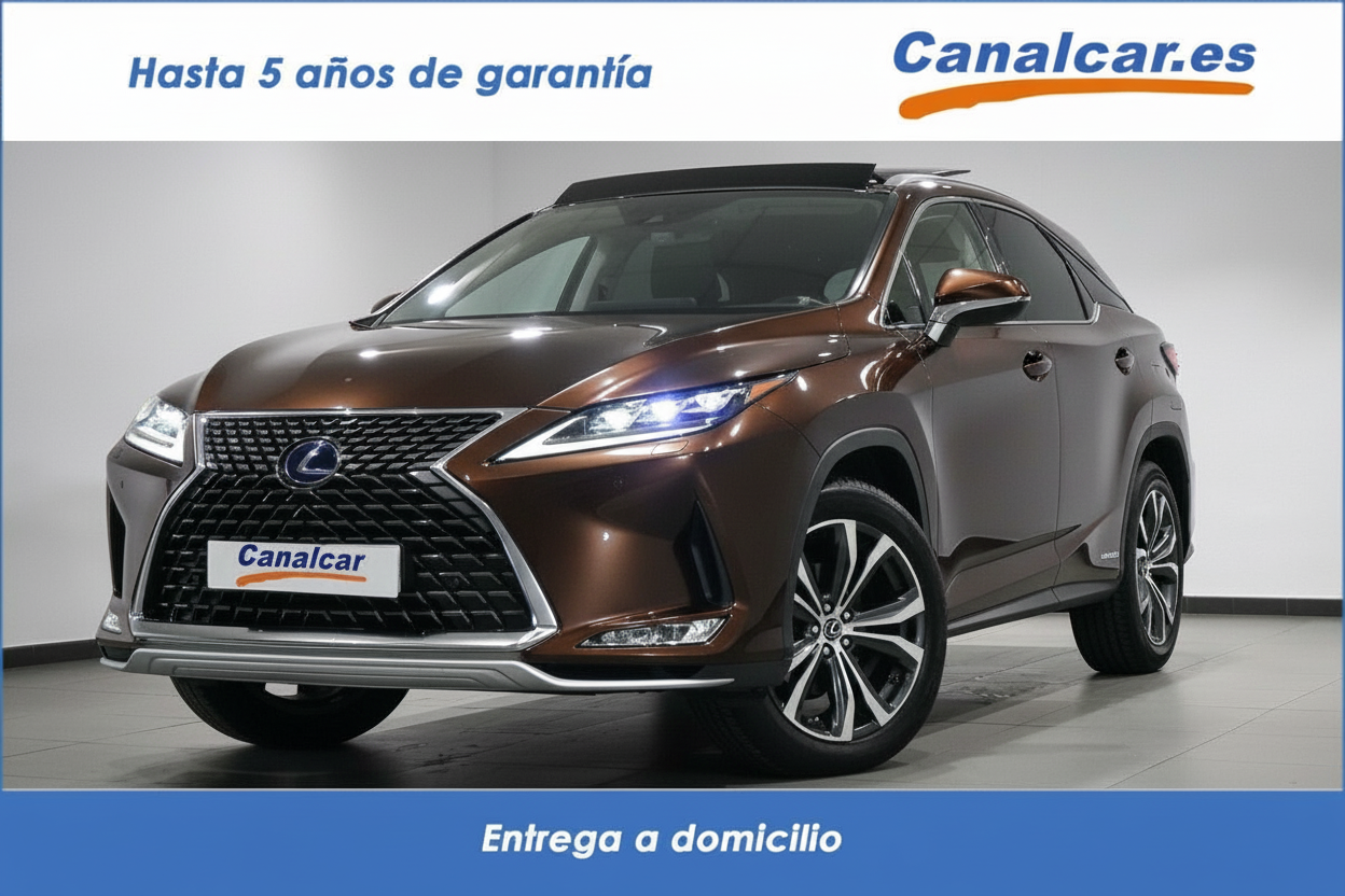 Lexus RX450h executive 