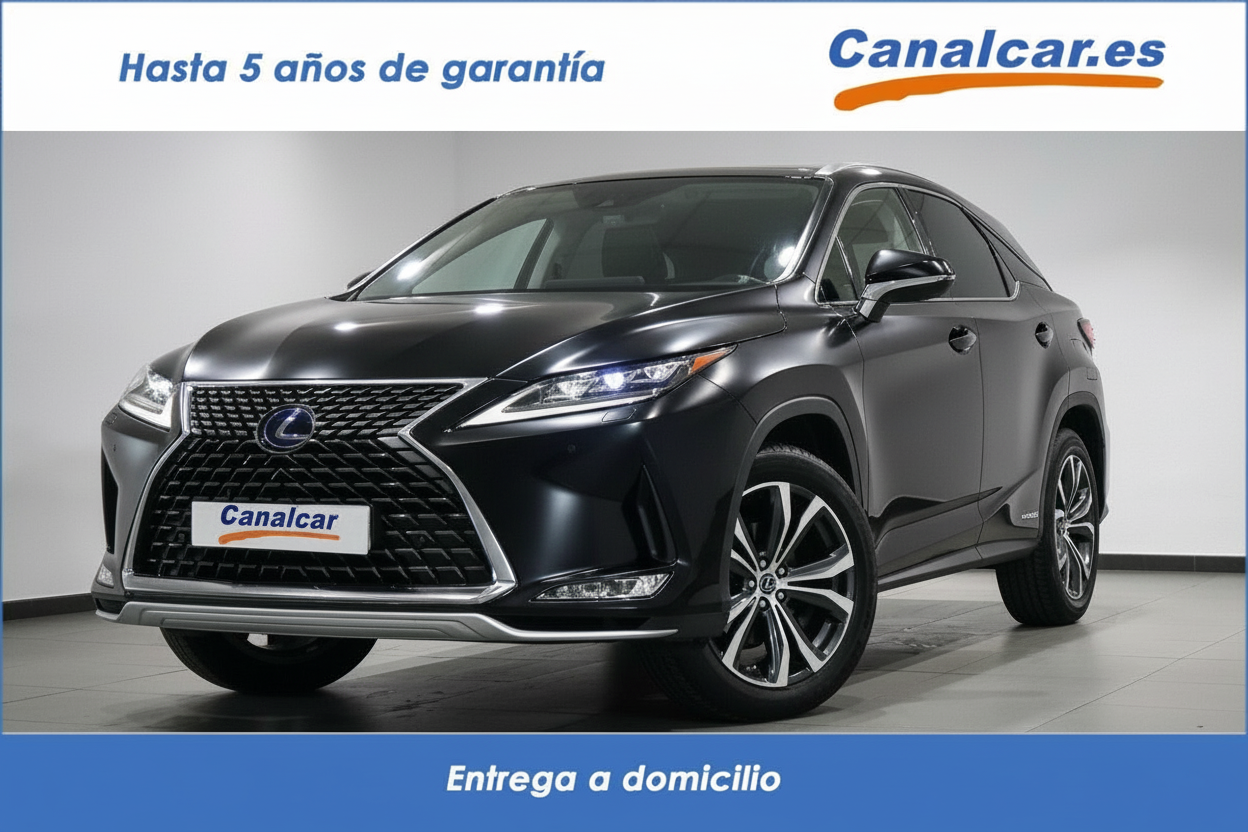 Lexus RX450h executive 