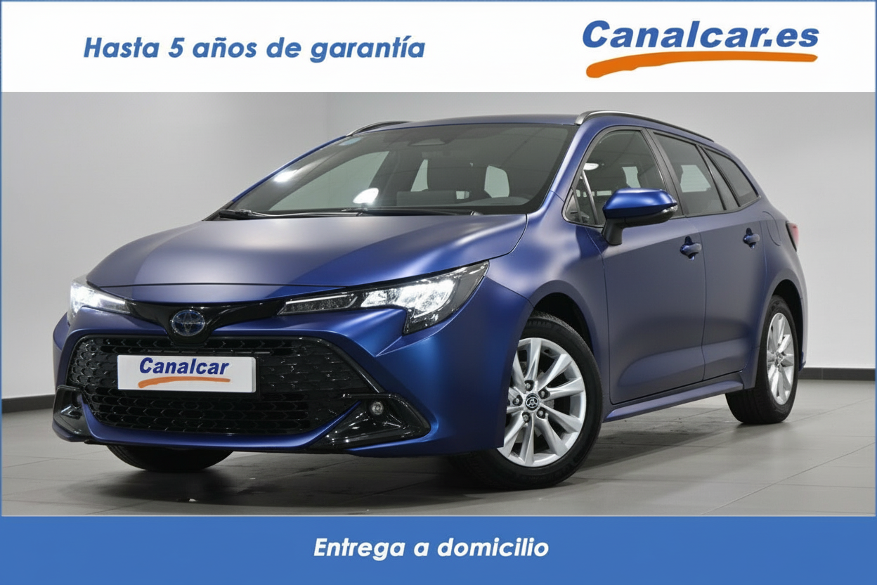 Toyota Corolla Touring Sports 140H Active Plus