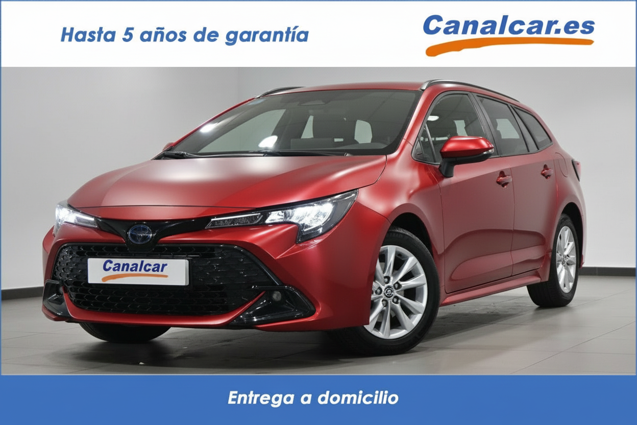 Toyota Corolla 140H Active Plus Touring Sport 140cv 