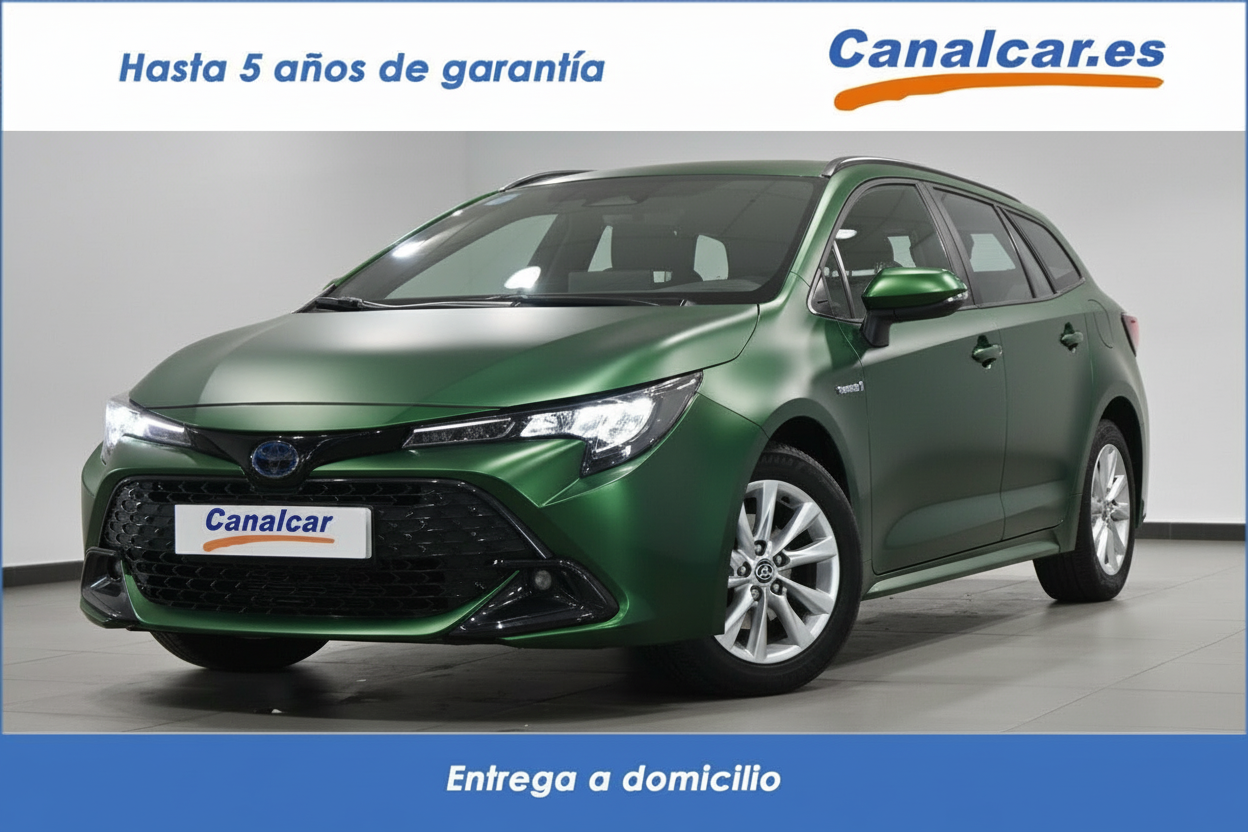Toyota Corolla 140H Active Plus Touring Sport 140cv 