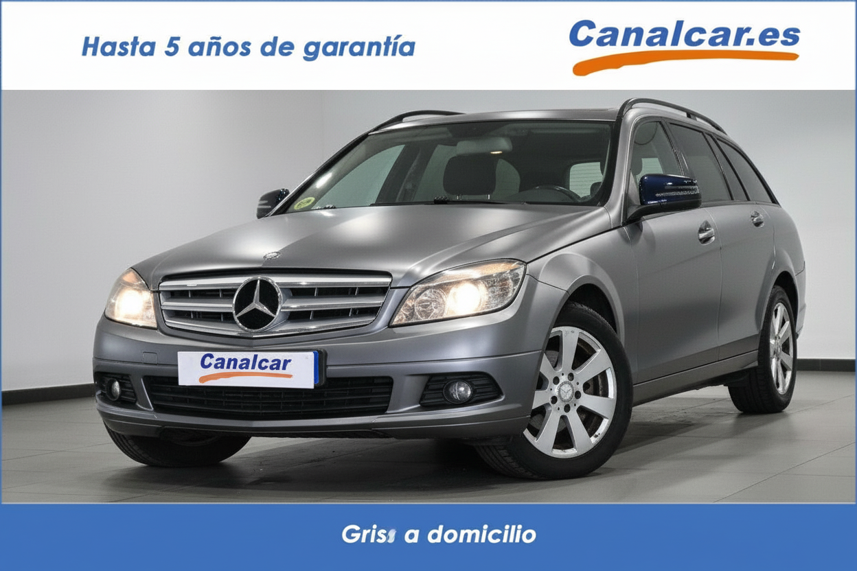 Mercedes-Benz C C 220 CDI Estate Aut.