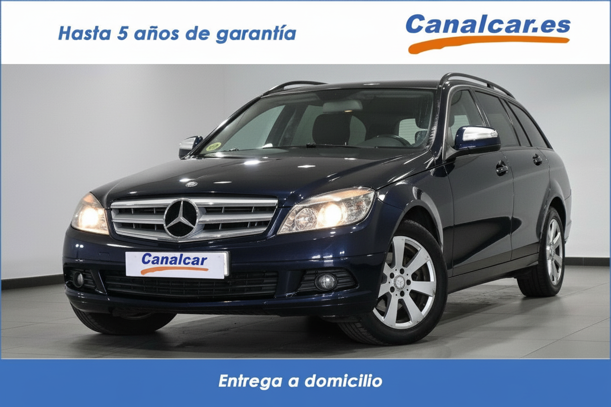Mercedes-Benz C C 220 CDI Estate Aut.