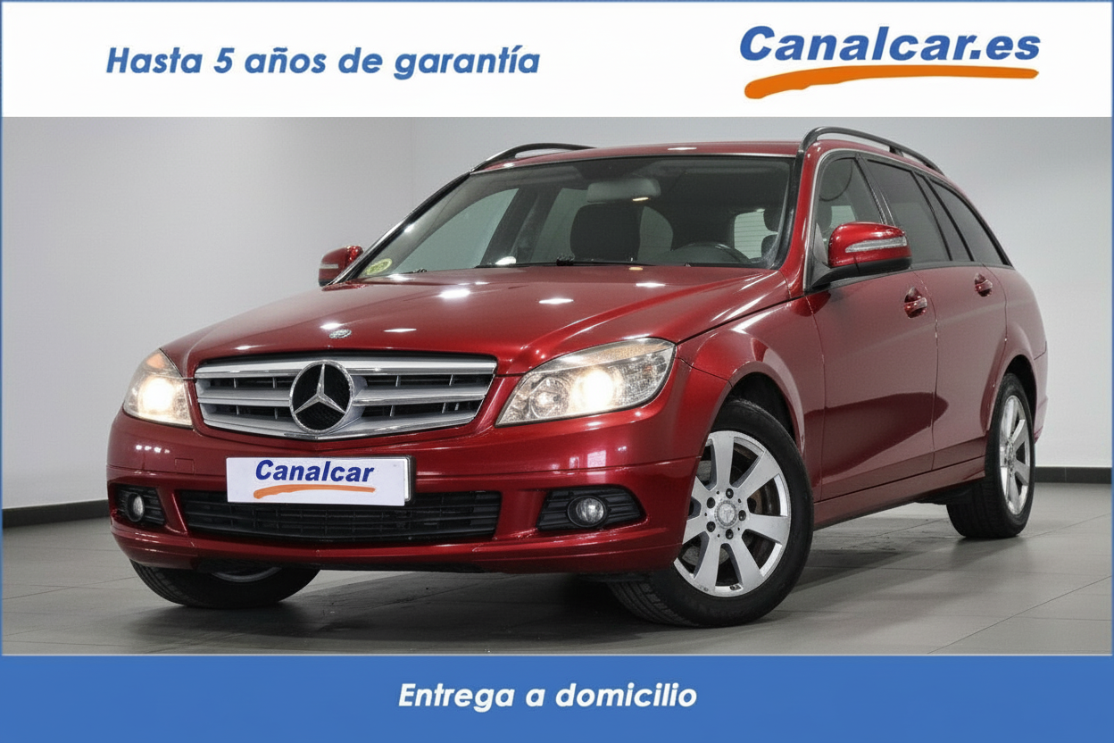 Mercedes-Benz C Estate 220CDI Classic