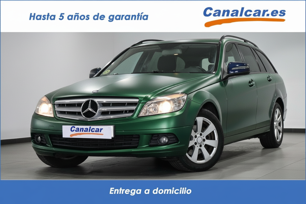 Mercedes-Benz C C 220 CDI Estate Aut.