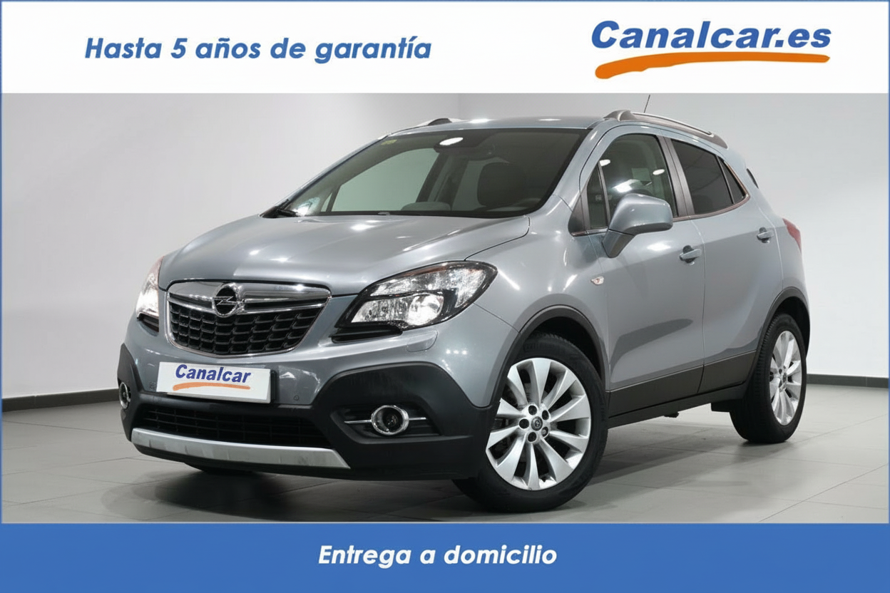Opel Mokka Excellence 1.4 Turbo 140 CV 4x2 Start&Stop