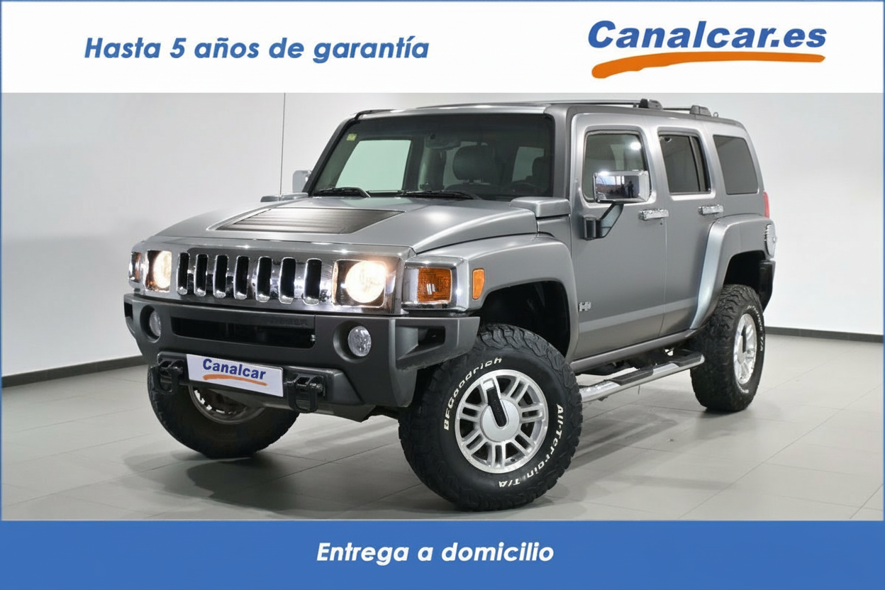 Hummer HUMMER H3 Luxury Package