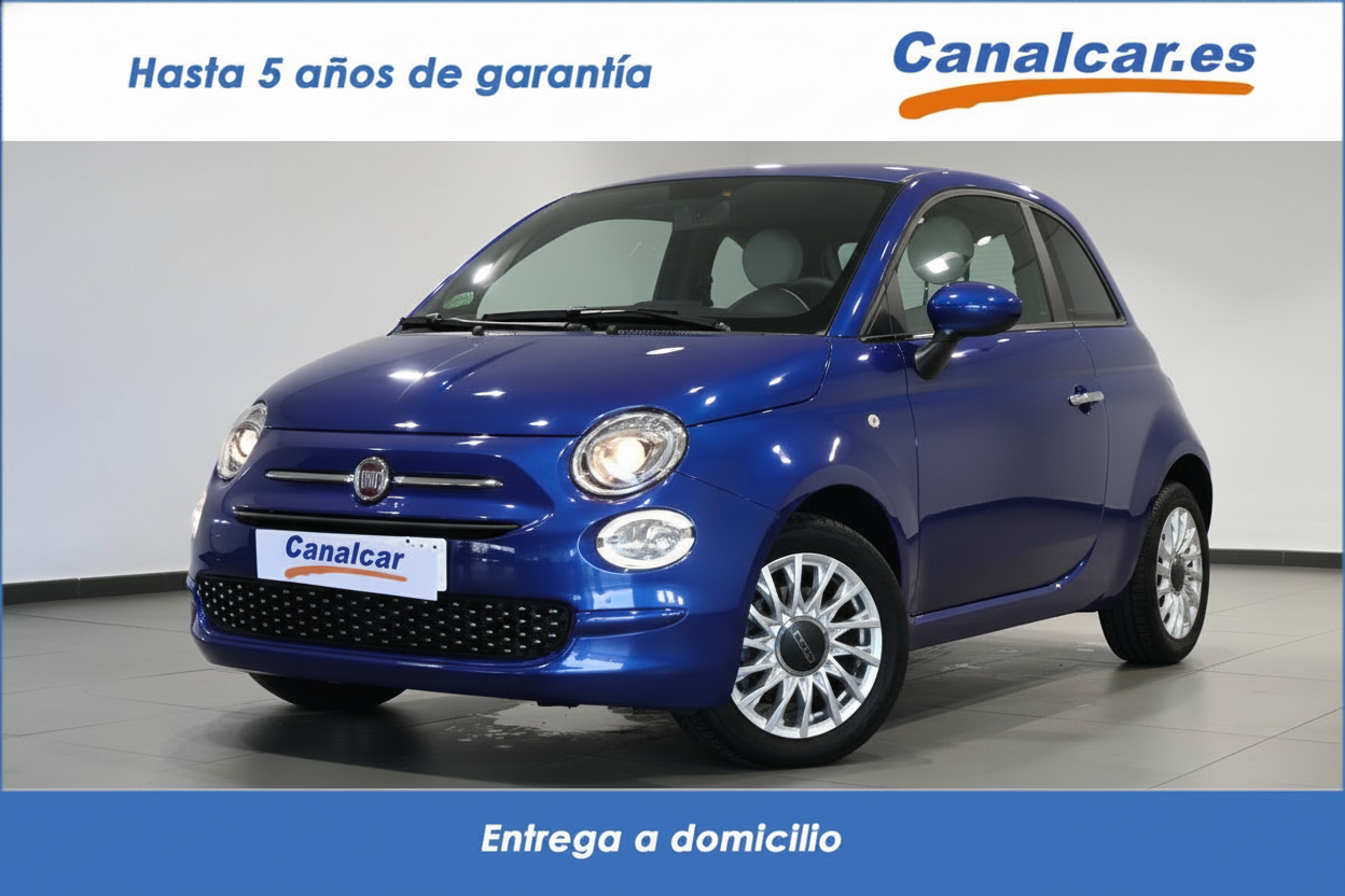 Fiat 500 Dolcevita 1.0 Hybrid 51 kW