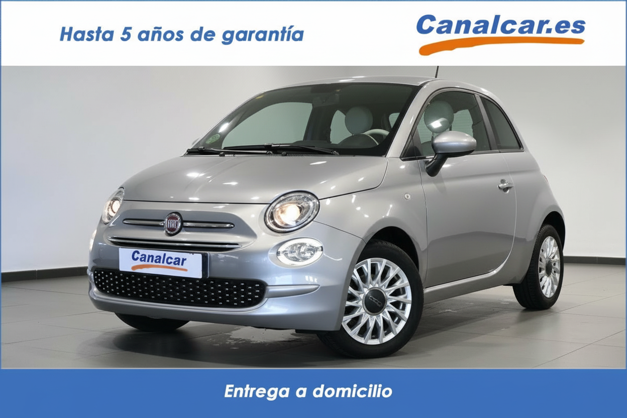 Fiat 500 Dolcevita 1.0 Hybrid 51 kW