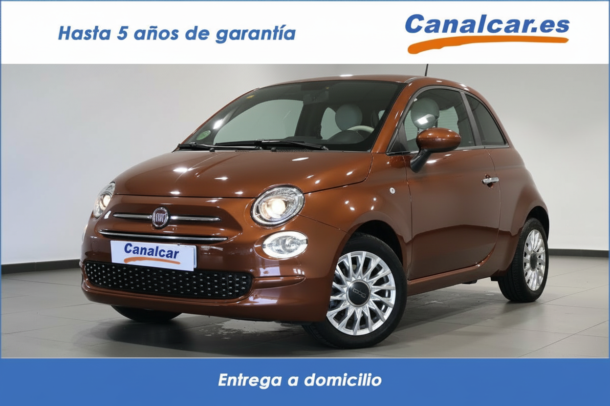 Fiat 500 Hibrid 1.0 dolcevita