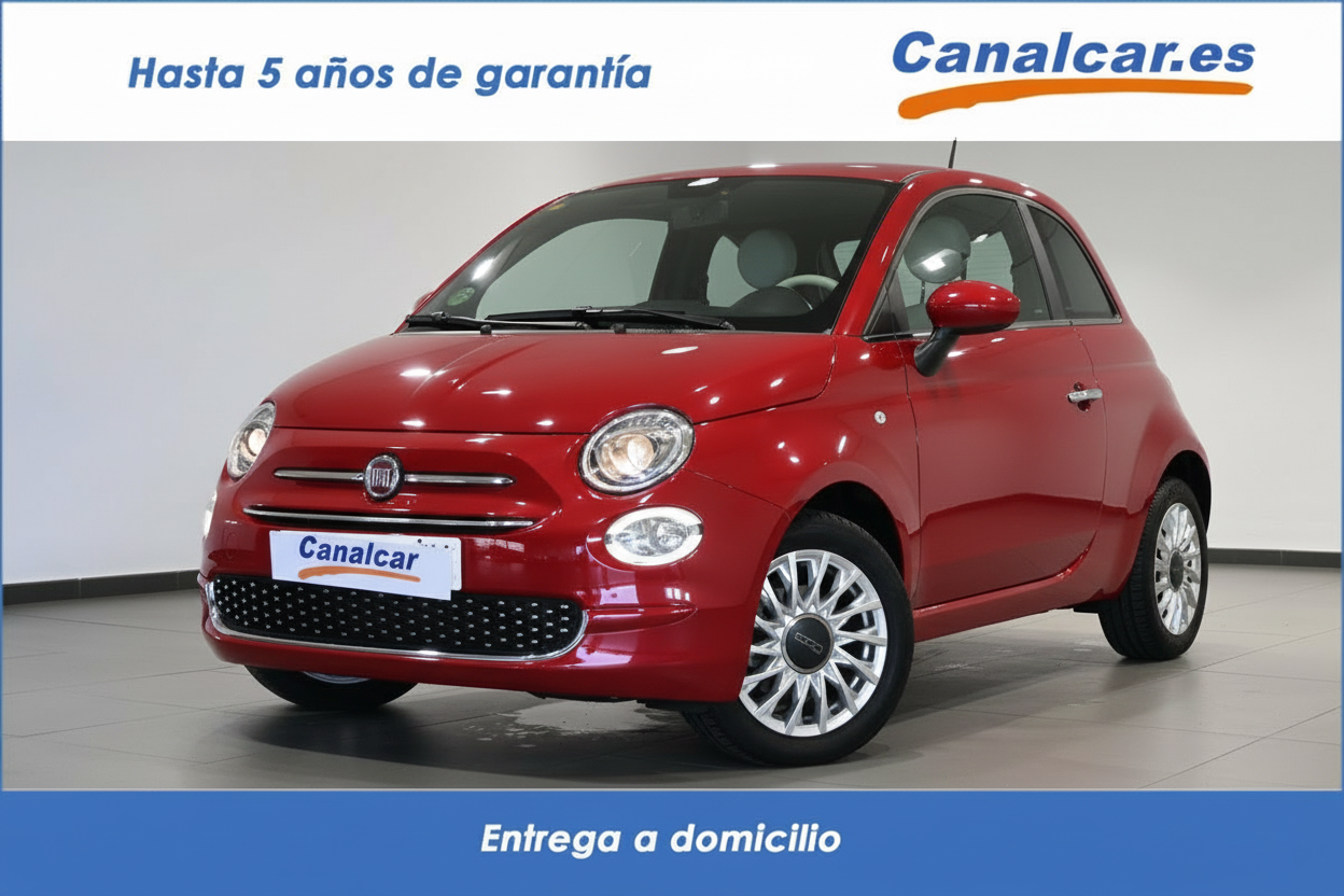 Fiat 500 Dolcevita 1.0 Hybrid 51 kW