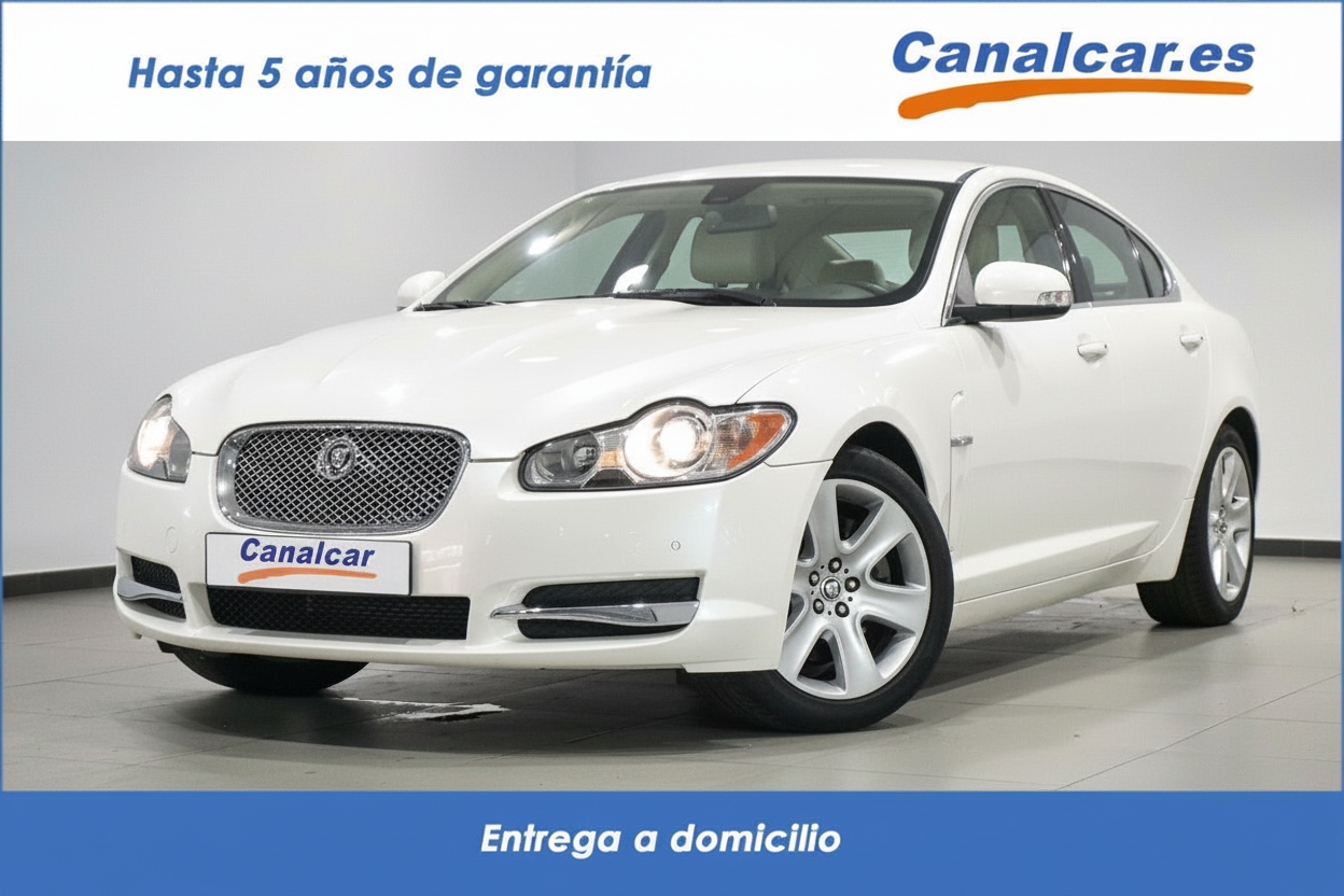 Jaguar XF XF 4.2 V8 Premium Luxury