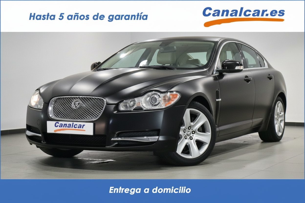 Jaguar XF XF 4.2 V8 Premium Luxury