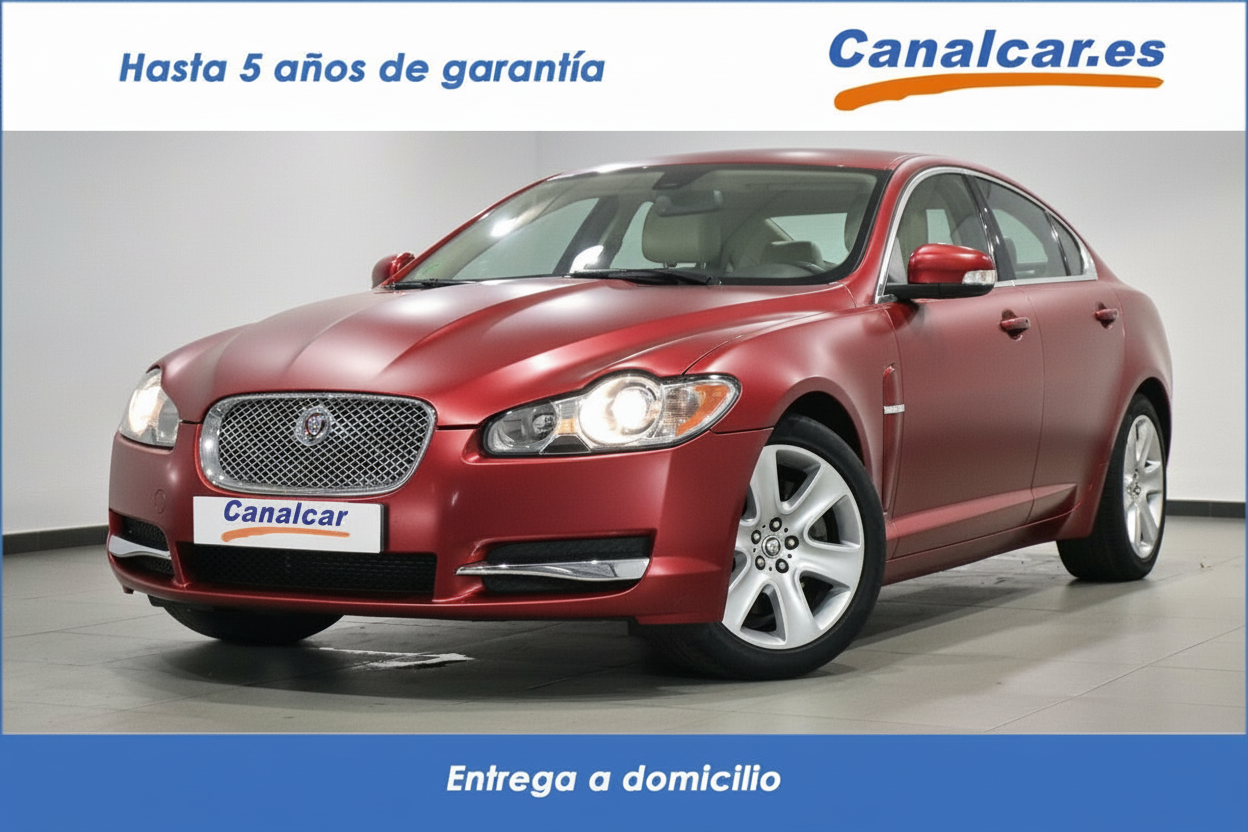 Jaguar XF XF 4.2 V8 Premium Luxury
