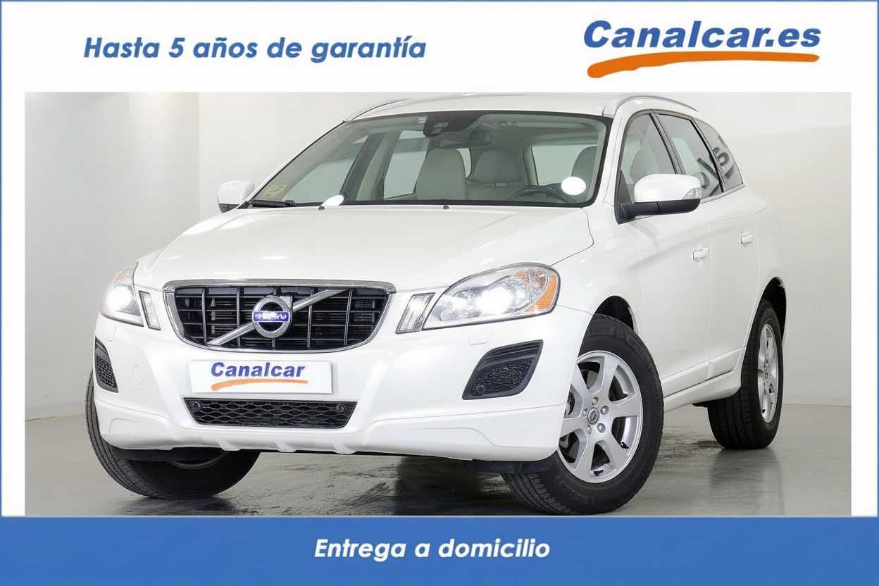 Volvo XC60 D3 Kinetic