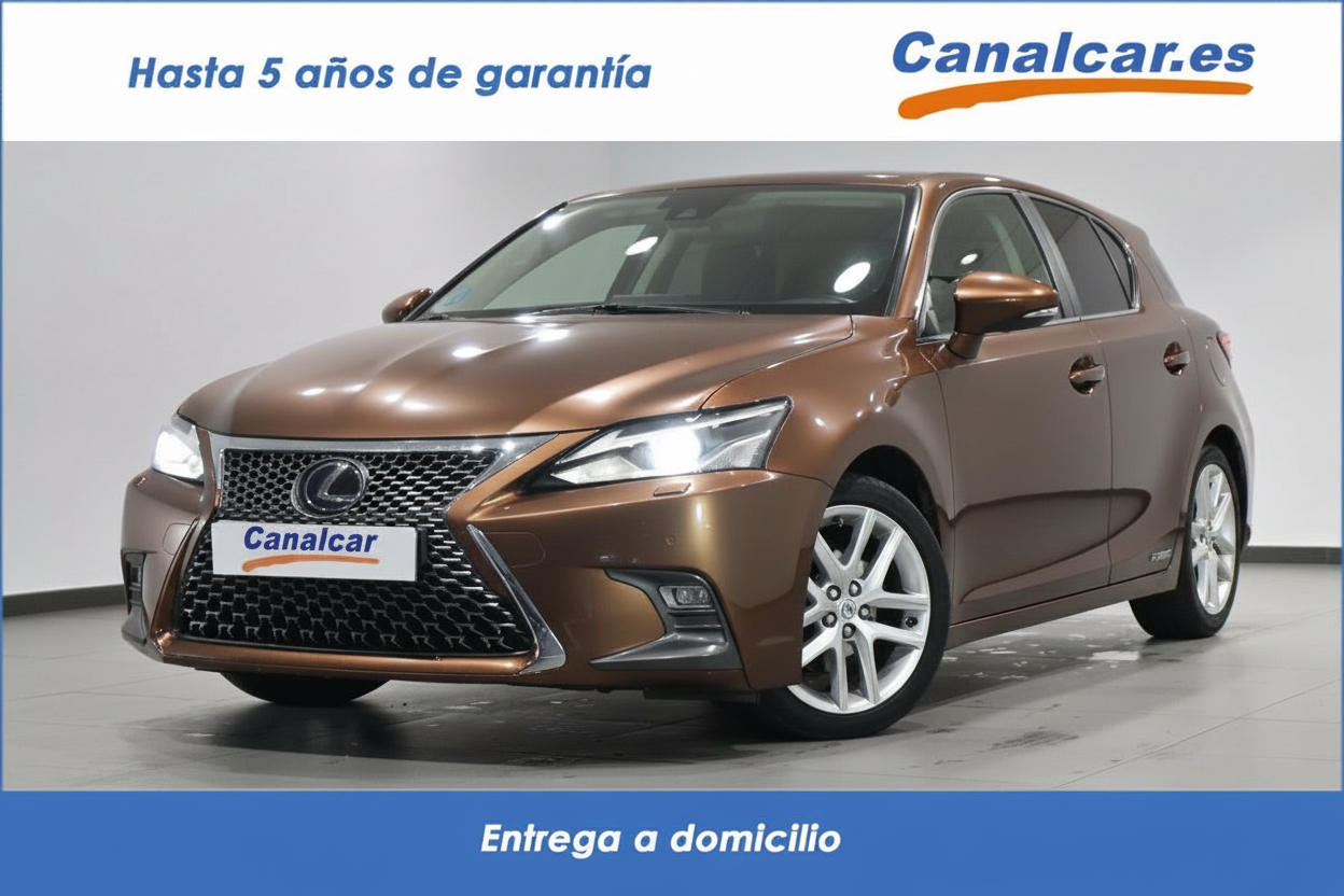 Lexus CT 200h Executive 
