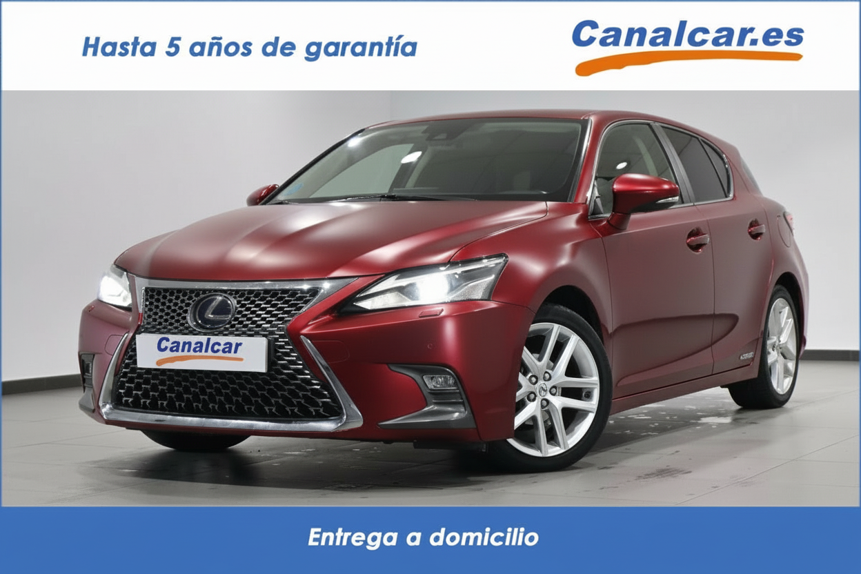 Lexus CT 200h Executive 