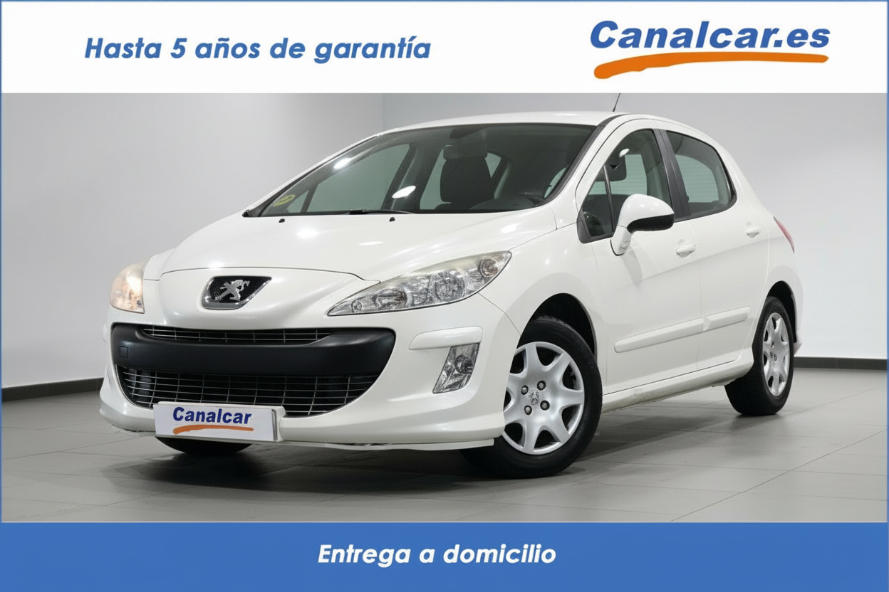 Peugeot 308 308 5p Envy 1.6 HDi 92 FAP