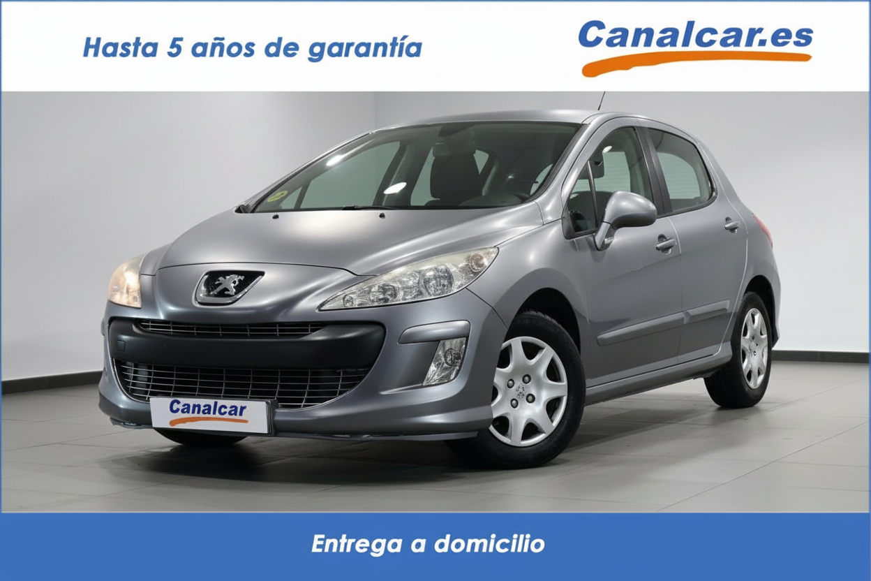 Peugeot 308 308 5p Envy 1.6 HDi 92 FAP
