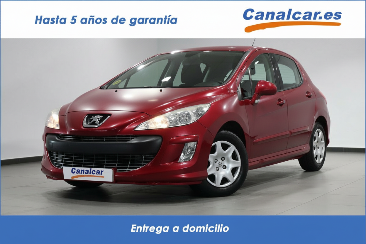 Peugeot 308 308 5p Envy 1.6 HDi 92 FAP