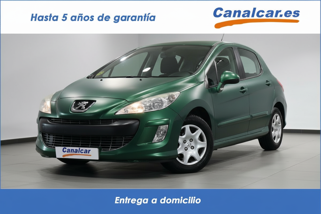 Peugeot 308 308 5p Envy 1.6 HDi 92 FAP