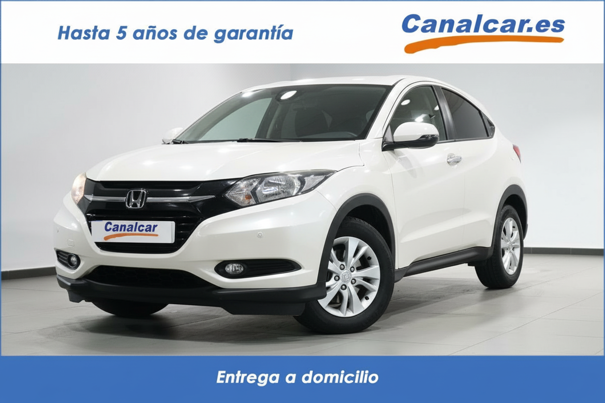 Honda HR-V Elegance 1.6 i-DTEC 88 kW (120 CV)