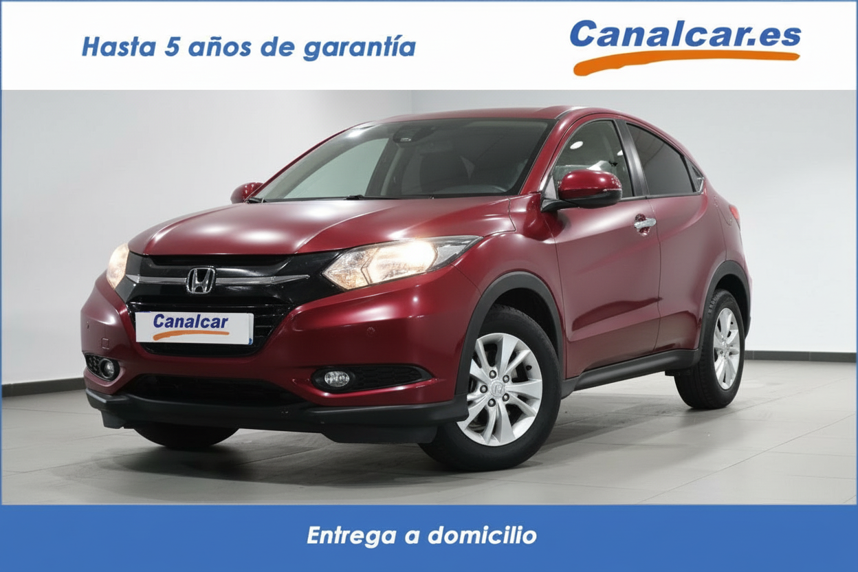 Honda HR-V 1.6 i-DTEC Elegance 