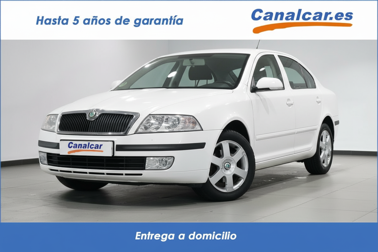 Skoda Octavia 1.9 TDI Trend DSG