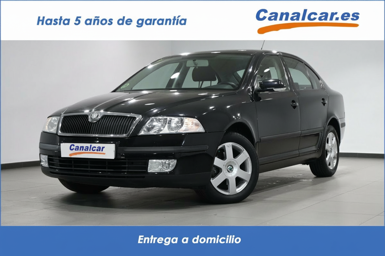 Skoda Octavia 1.9 TDI Trend DSG