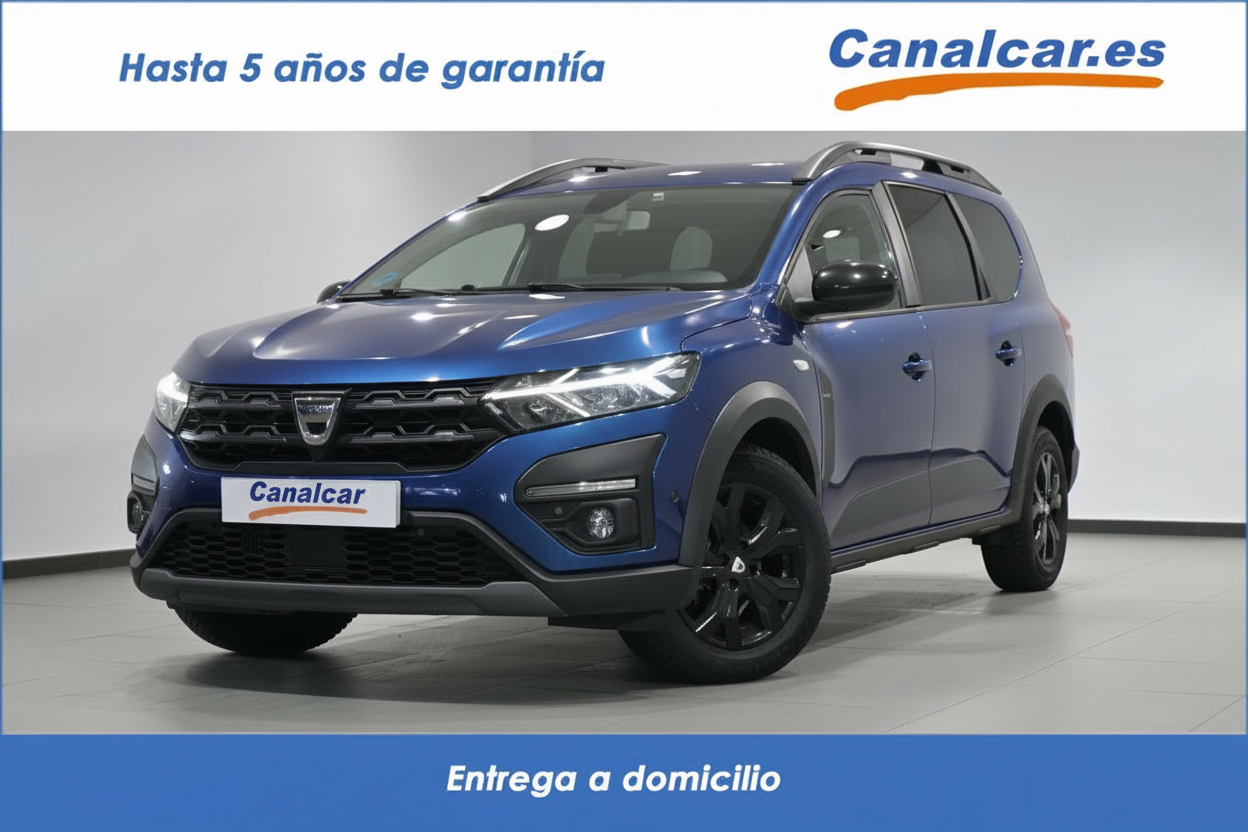 Dacia JOGGER ECO-G 100 Extreme 5 plazas