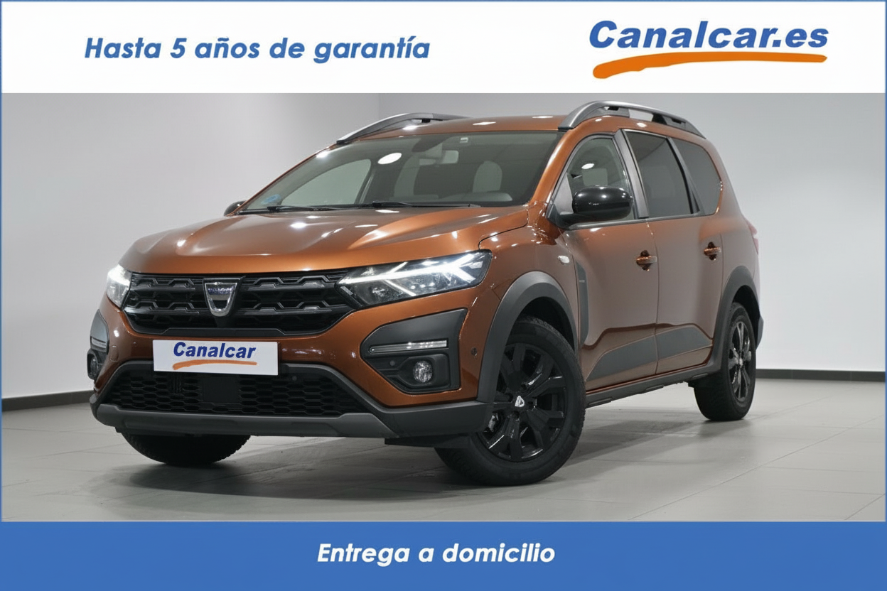 Dacia JOGGER ECO-G 100 Extreme 5 plazas
