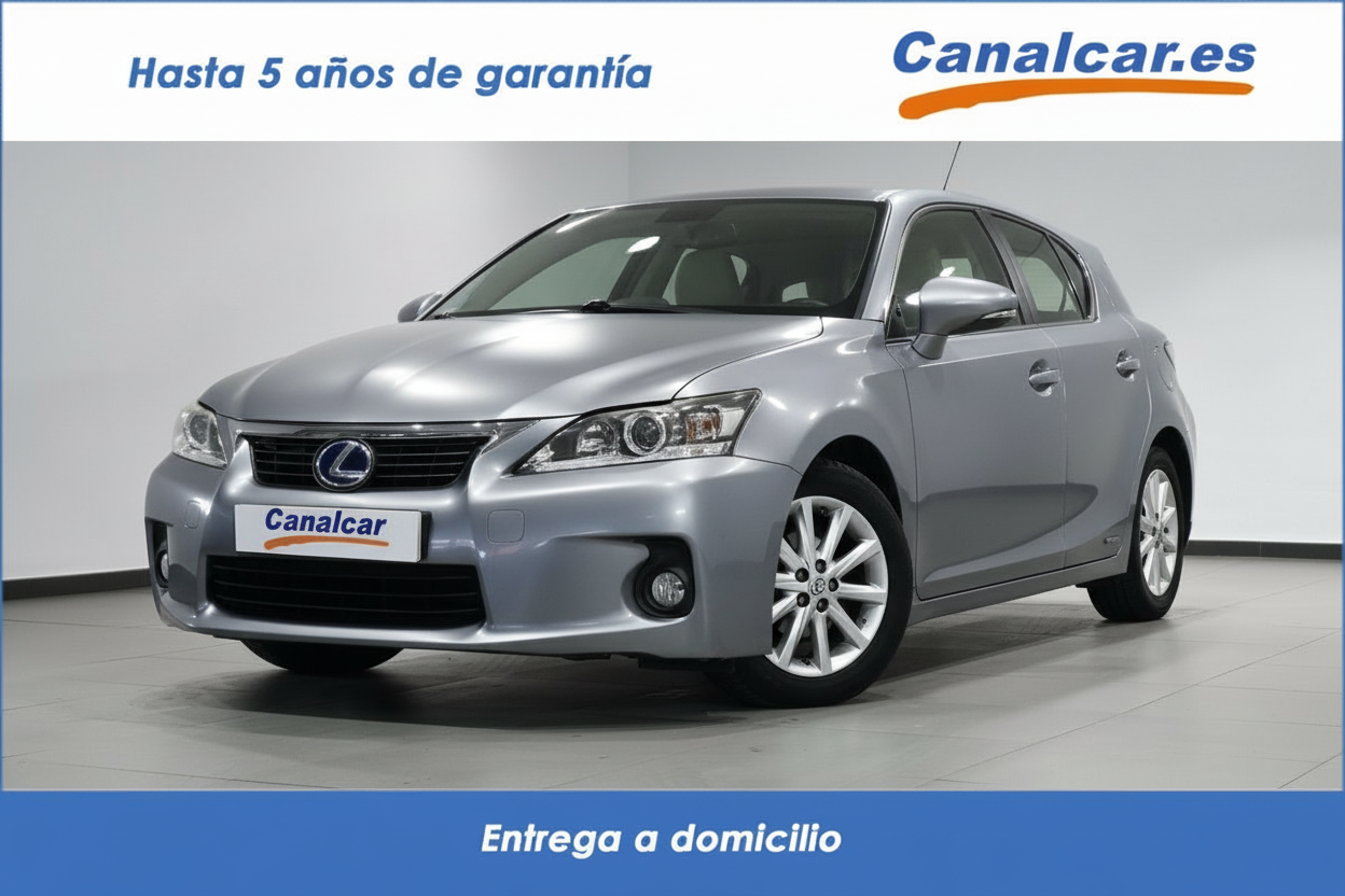 Lexus CT 200h 