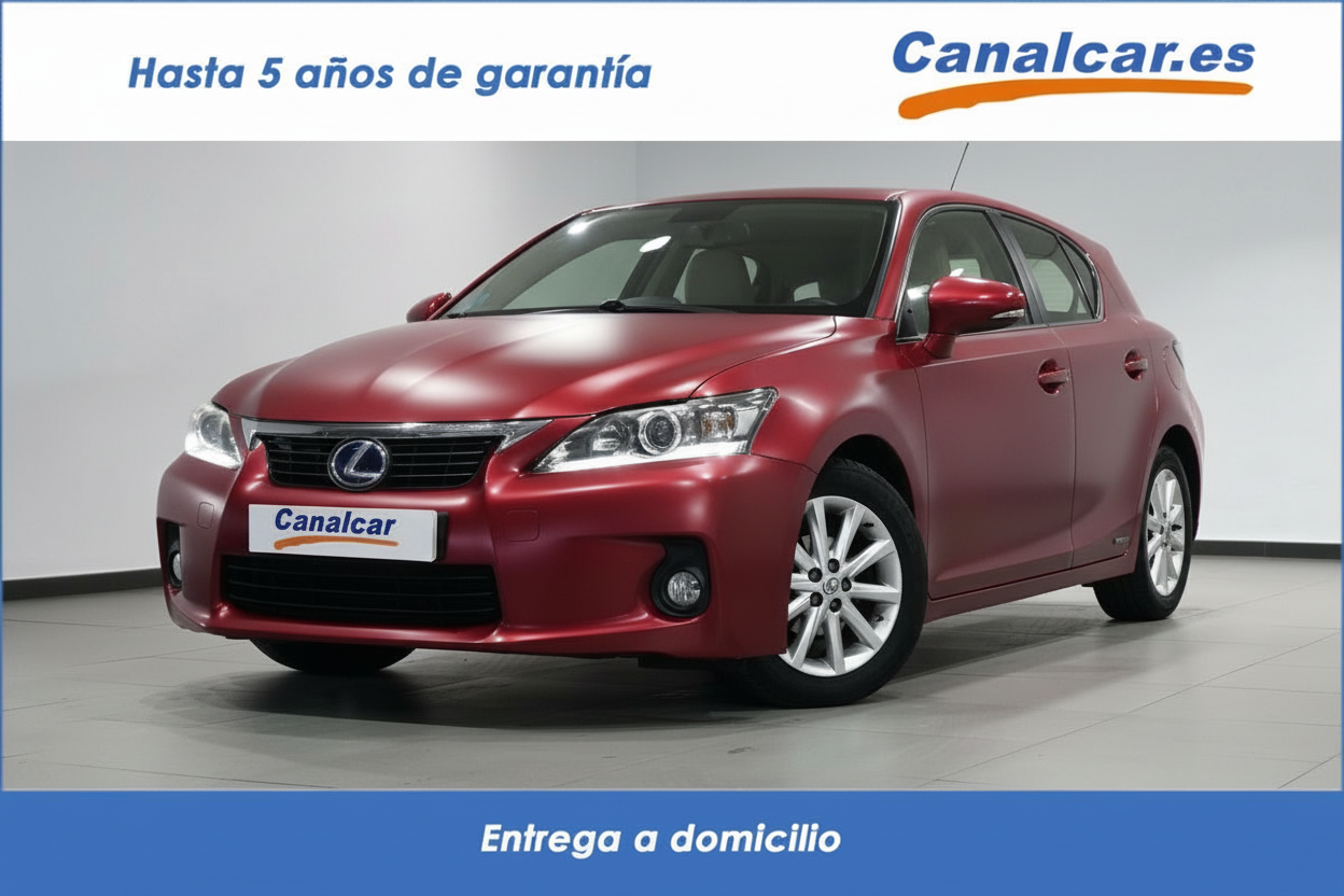Lexus CT 200h 
