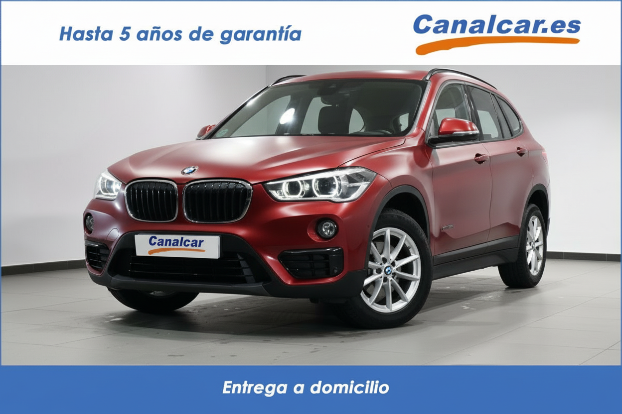 Bmw X1 sDrive18d Aut.