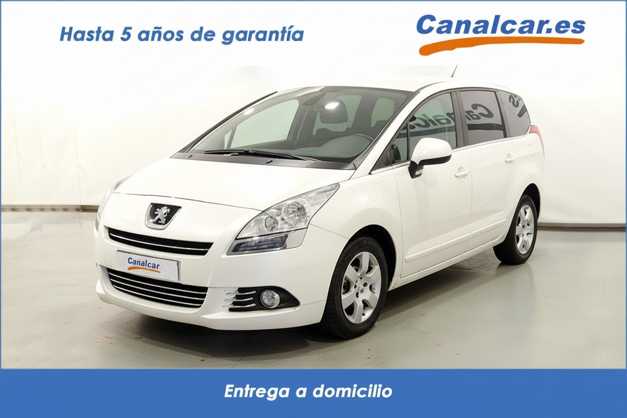 Peugeot 5008 Active 1.6 HDi 112