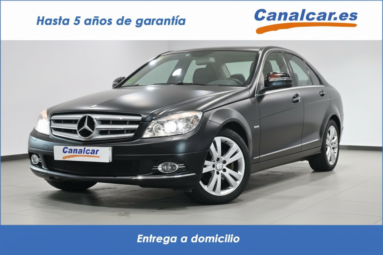 Mercedes-Benz C C 200 K Berlina Aut.