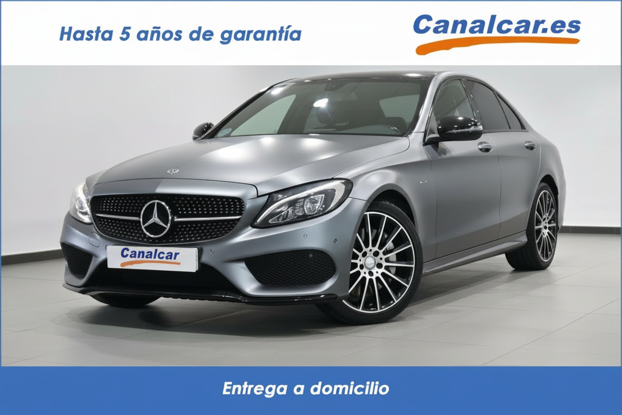 Mercedes-Benz C C 450 AMG 4MATIC Berlina