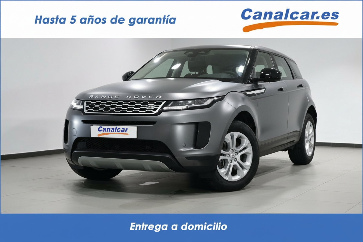 Land Rover Range Rover Evoque P160 FWD Auto MHEV