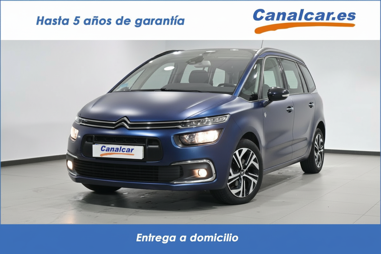 Citroen Grand C4 Grand C4 SpaceTourer BlueHDi 130 S&S Feel