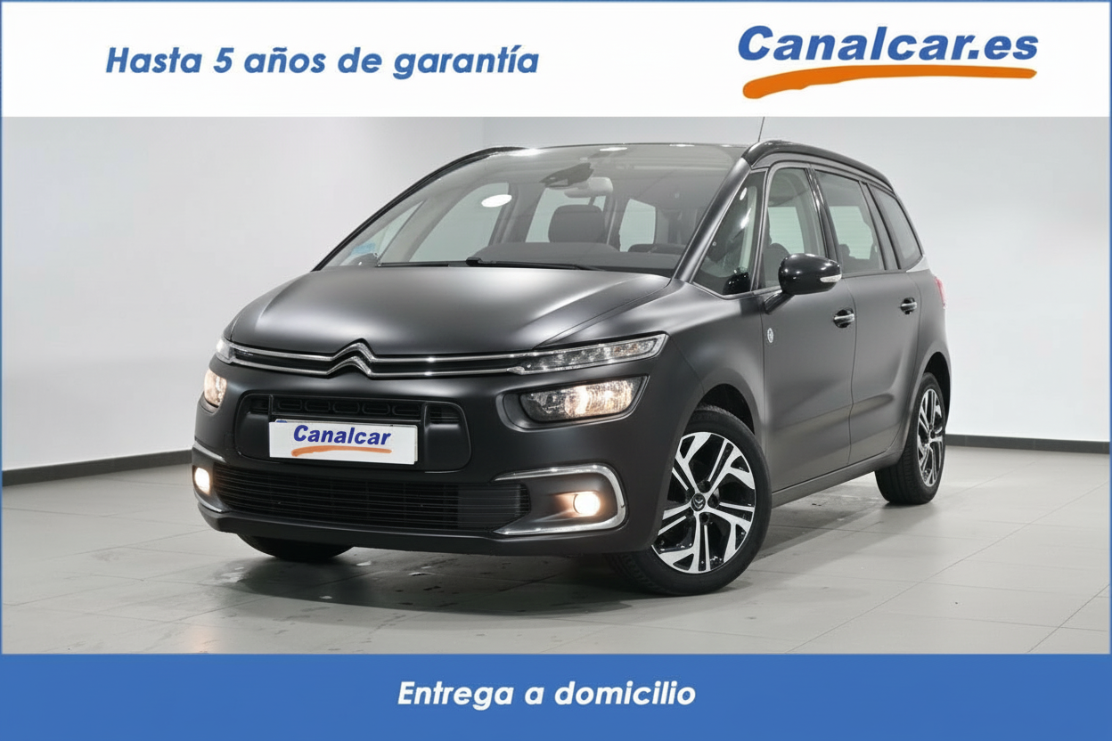 Citroen Grand C4 Grand C4 SpaceTourer BlueHDi 130 S&S Feel