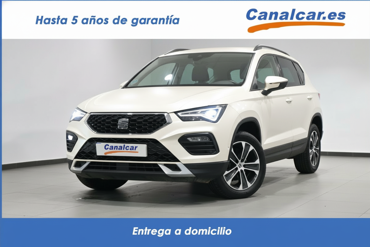 Seat Ateca 1.5 TSI 110 KW (150 CV) DSG-7 Style