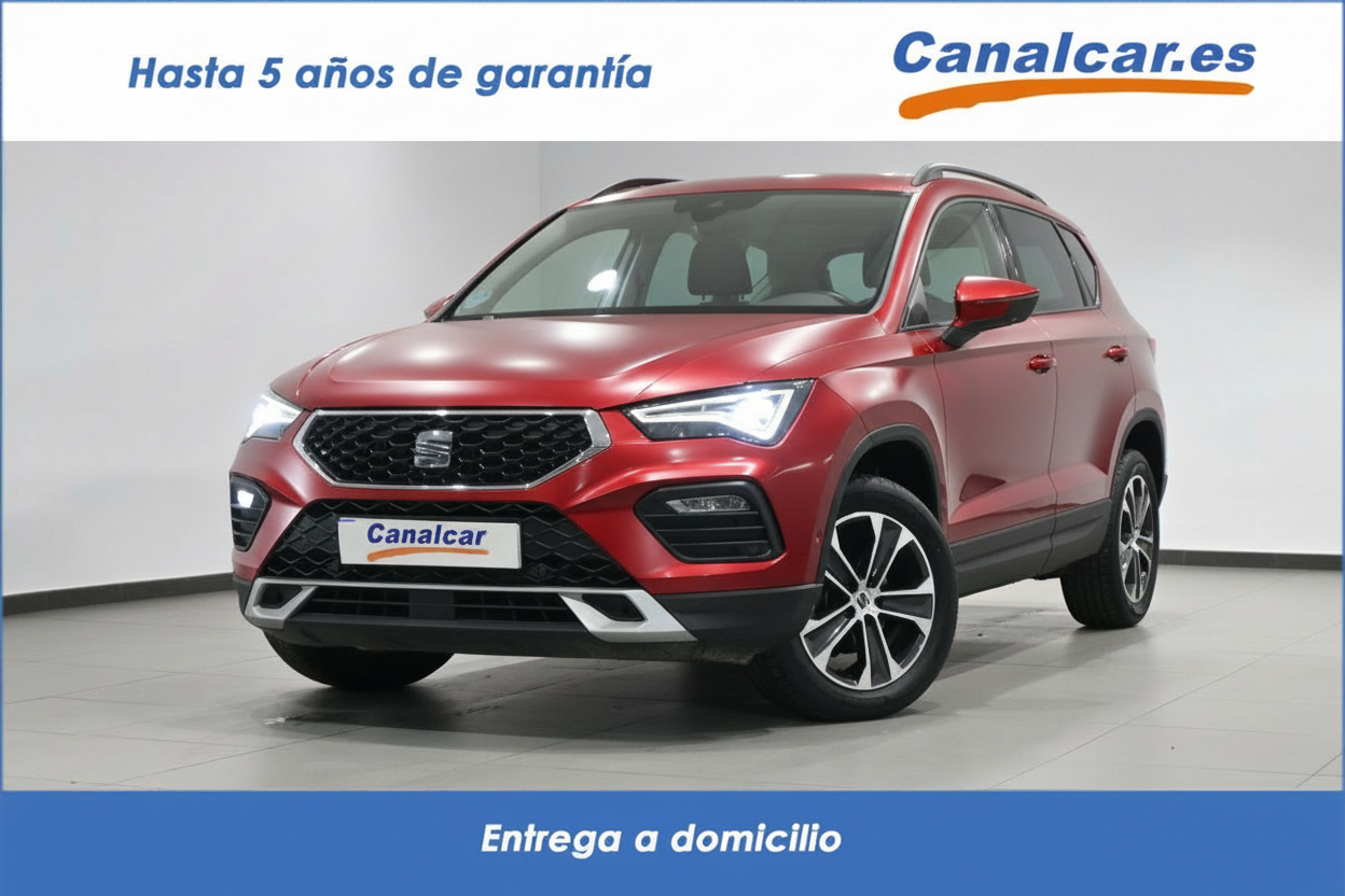 Seat Ateca 1.5 TSI 110 KW (150 CV) DSG-7 Style