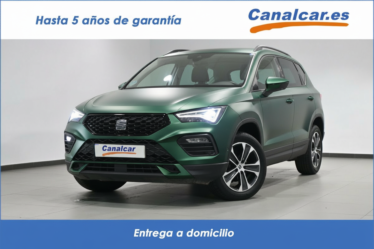 Seat Ateca 1.5 TSI 110 KW (150 CV) DSG-7 Style