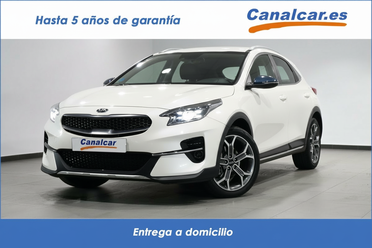 Kia XCeed Tech 1.6 Diesel MHEV 100 kW  