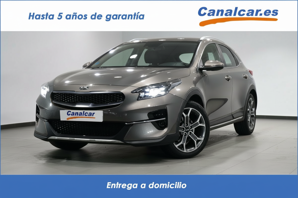 Kia XCeed Tech 1.6 Diesel MHEV 100 kW  