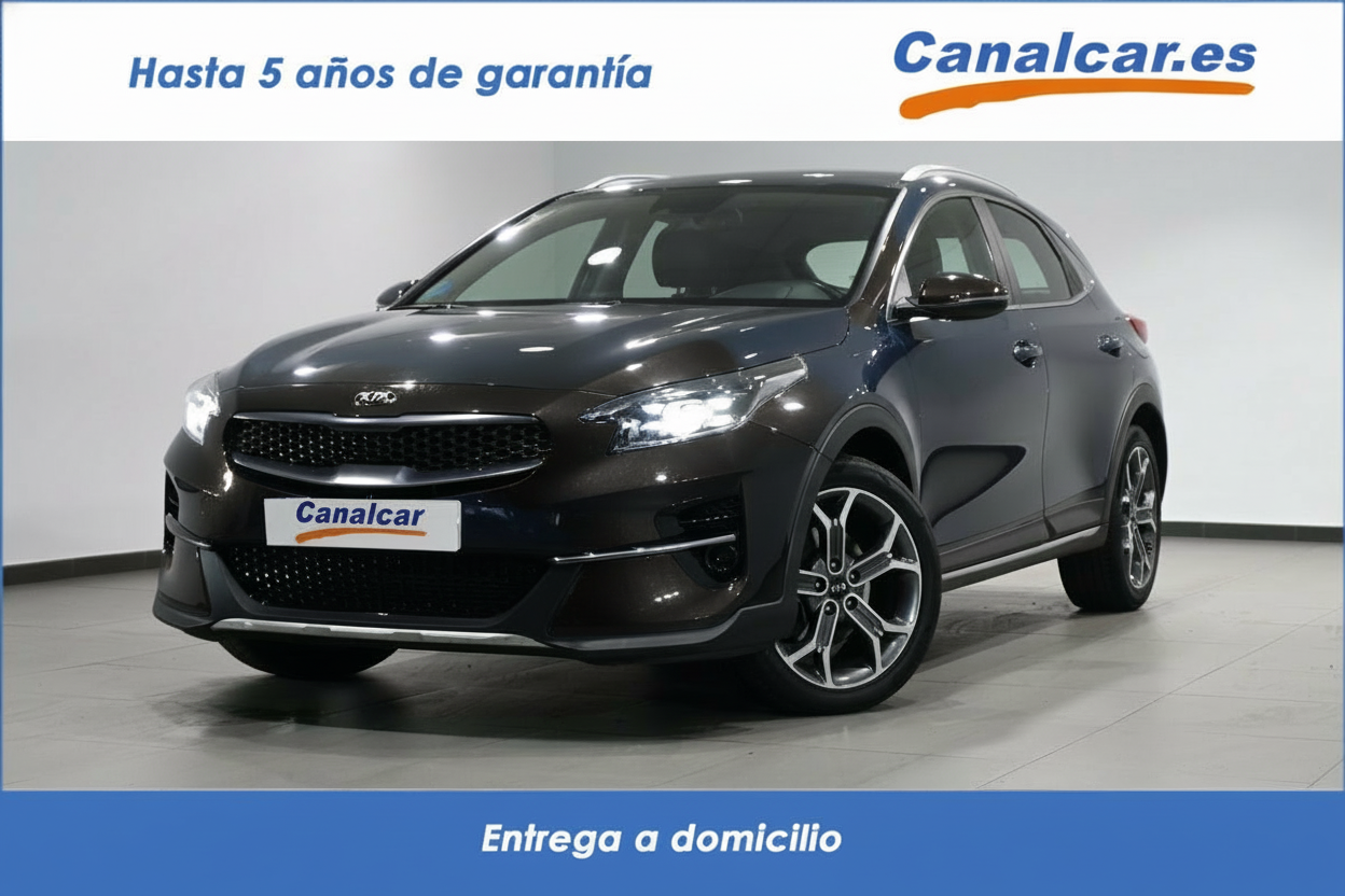 Kia XCeed Tech 1.6 Diesel MHEV 100 kW  