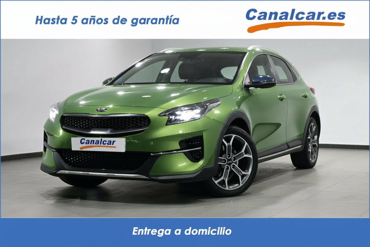 Kia XCeed Tech 1.6 Diesel MHEV 100 kW  