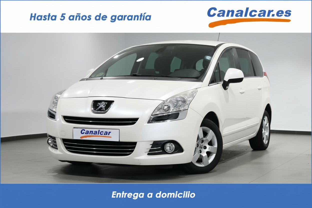 Peugeot 5008 5008 Active 2.0 HDI 150 5 plazas