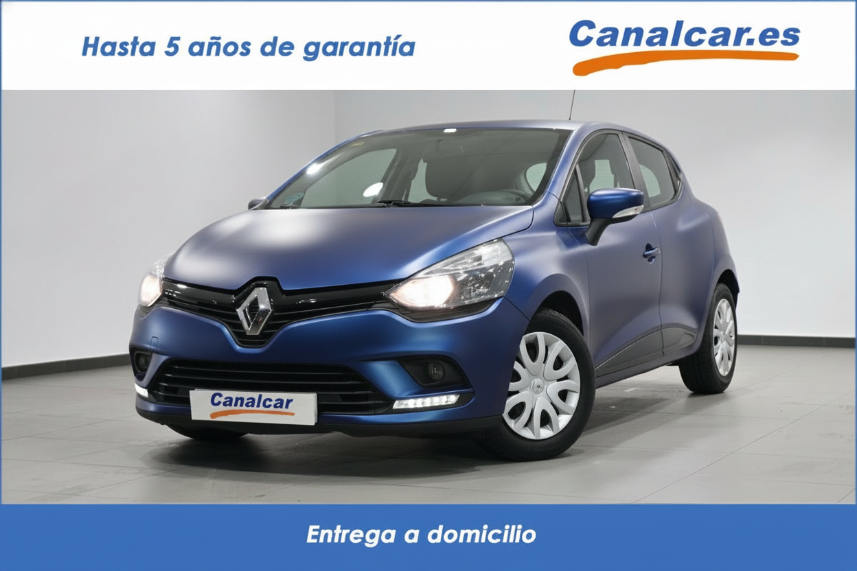 Renault Clio Clio Zen Energy dCi 66kW (90 CV)