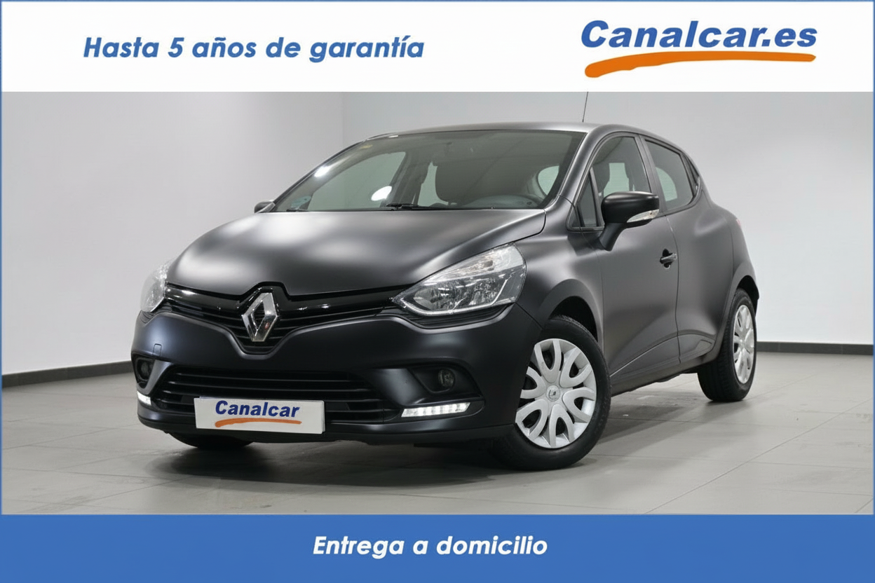Renault Clio Clio Zen Energy dCi 66kW (90 CV)